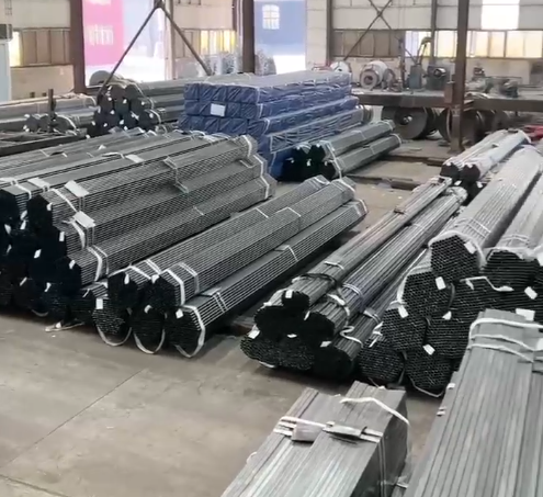 固原市钢管家具管 - 厂家